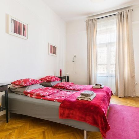 Friendly Apartment Oktogon Budapest Eksteriør bilde