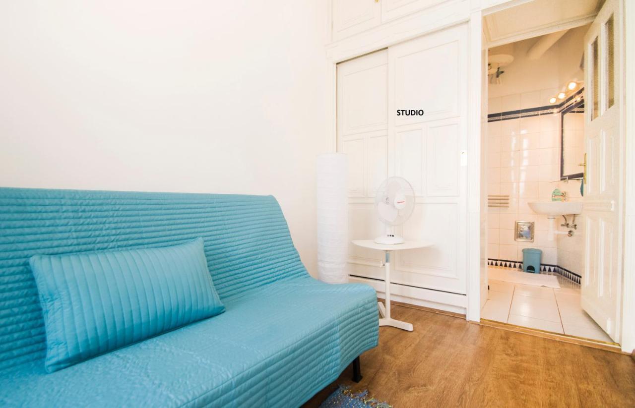 Friendly Apartment Oktogon Budapest Eksteriør bilde