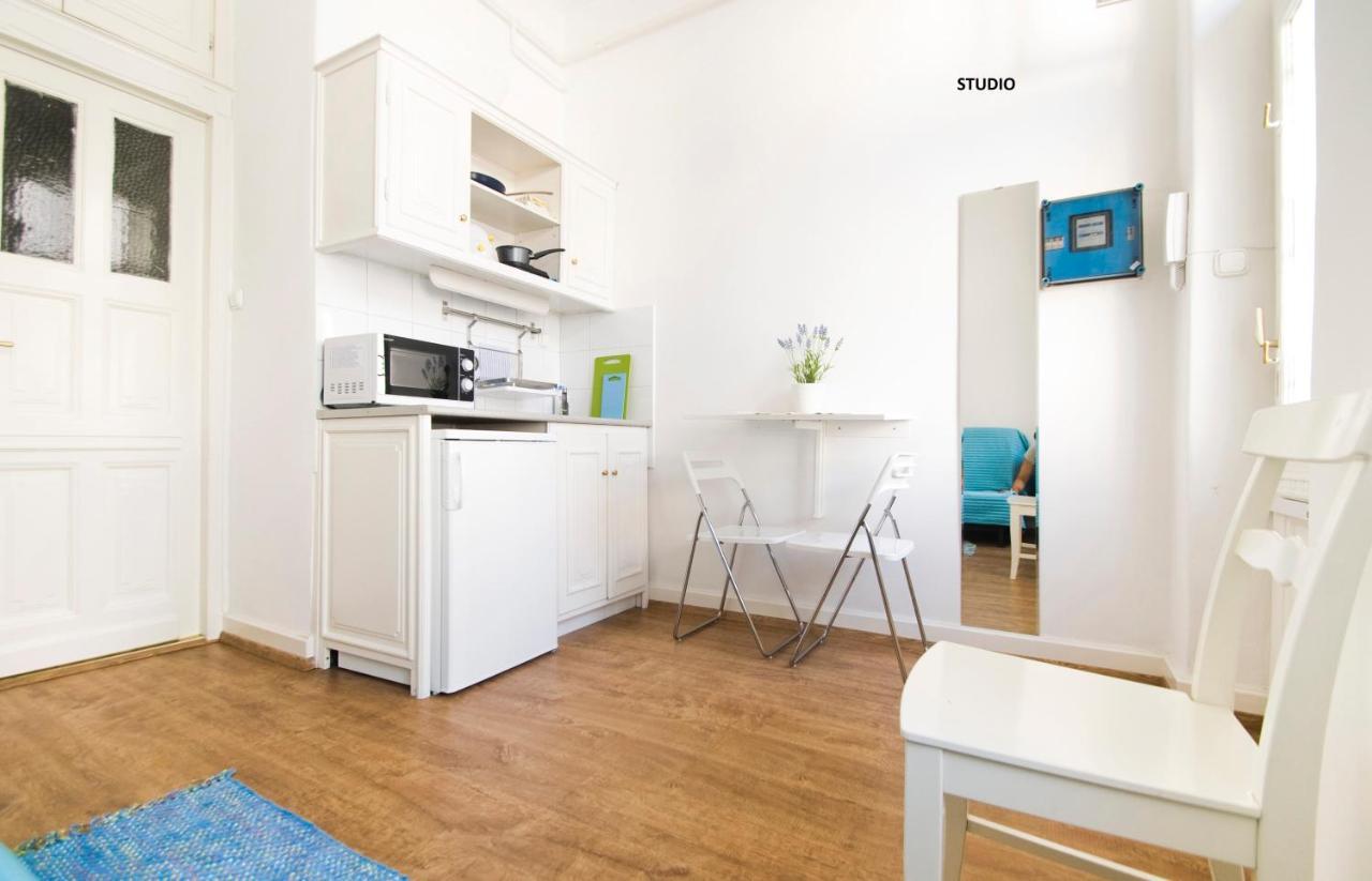 Friendly Apartment Oktogon Budapest Eksteriør bilde