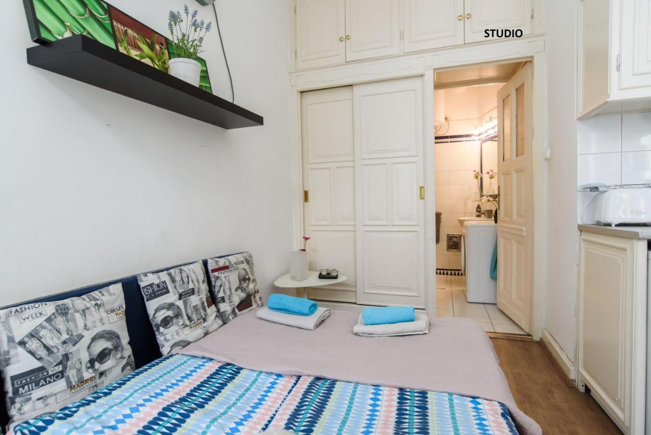 Friendly Apartment Oktogon Budapest Eksteriør bilde