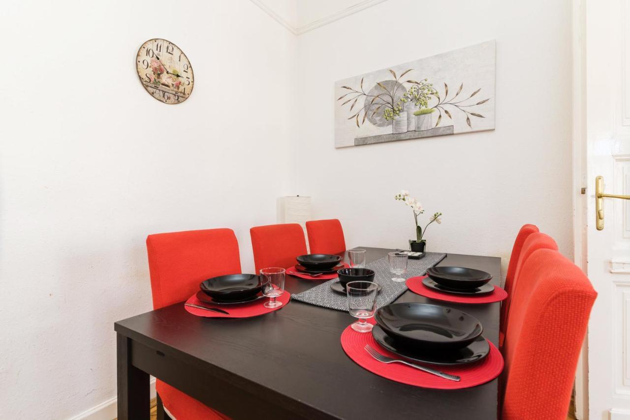 Friendly Apartment Oktogon Budapest Eksteriør bilde