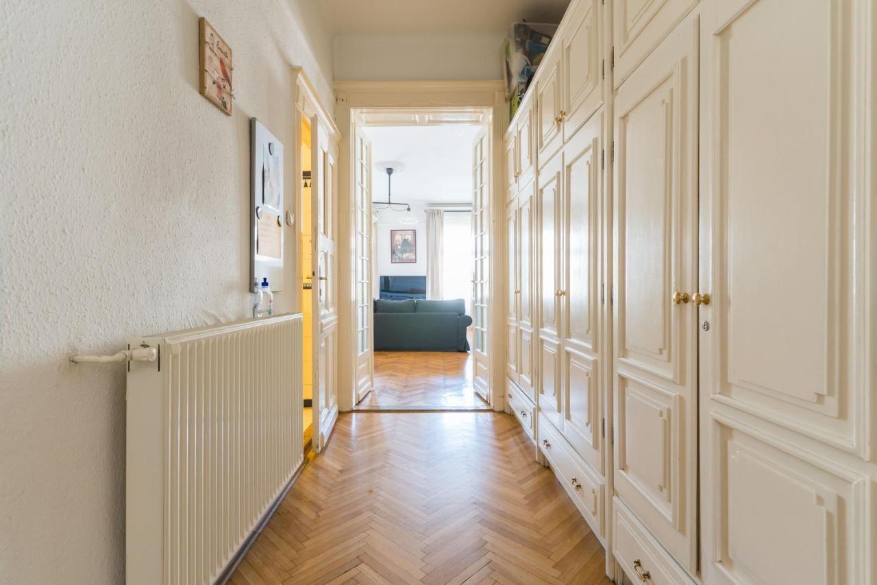 Friendly Apartment Oktogon Budapest Eksteriør bilde