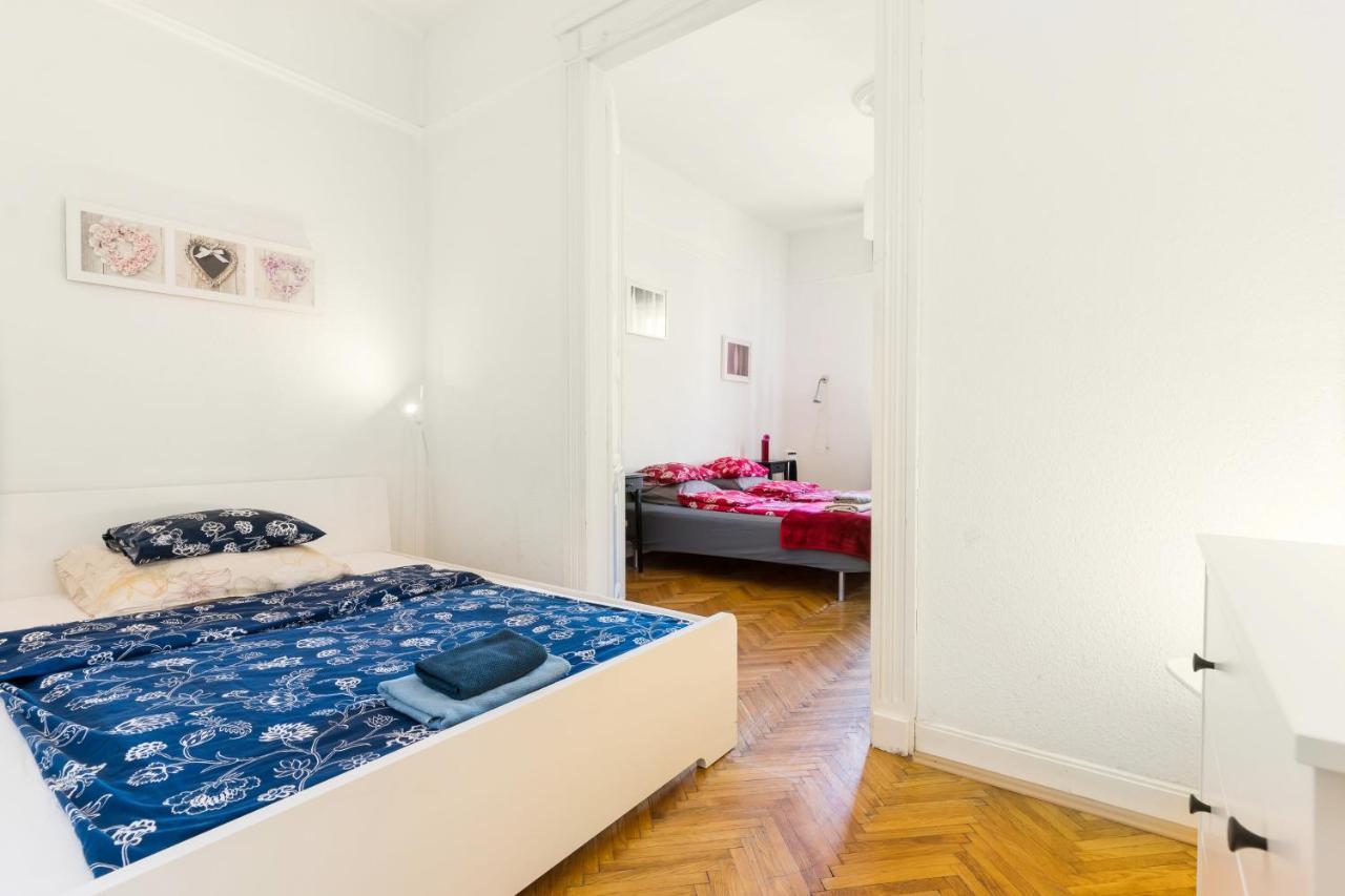 Friendly Apartment Oktogon Budapest Eksteriør bilde